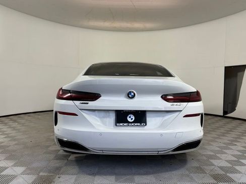 Used 2020 BMW 840i Gran Coupe xDrive w/ Driving Assistance Package AWD/4WD image 6