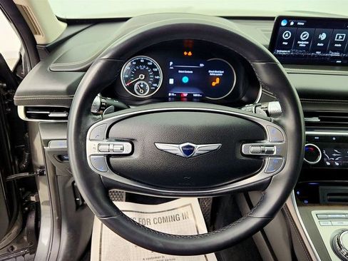 Used 2024 Genesis GV80 3.5T w/ Advanced Package image 13