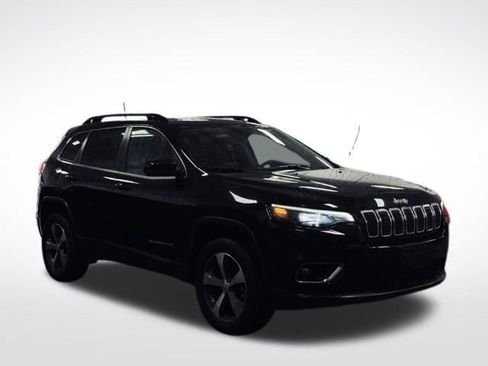 Used 2022 Jeep Cherokee Limited image 4