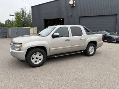 Used 2008 Chevrolet Avalanche LT w/ LT Preferred Equipment Group