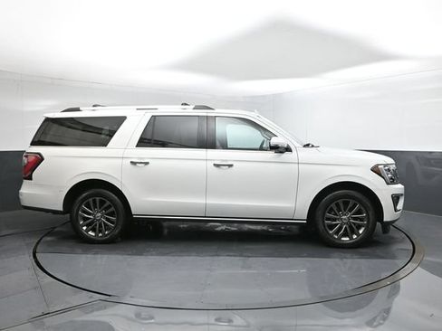Used 2020 Ford Expedition Max Limited w/ Equipment Group 301A RWD image 15
