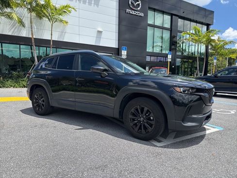 Used 2023 MAZDA CX-50 2.5 S w/ Cargo Package AWD/4WD image 2