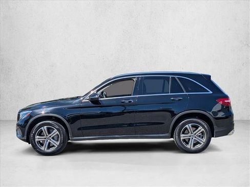 Used 2019 Mercedes-Benz GLC 300 image 9