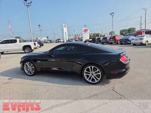 Used 2021 Ford Mustang GT Premium w/ Equipment Group 401A RWD image 26