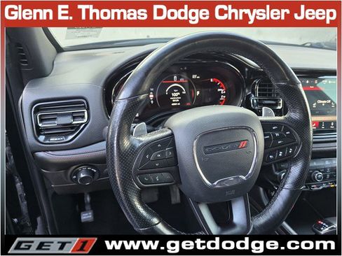 Certified 2024 Dodge Durango GT image 15