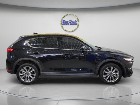 Used 2021 MAZDA CX-5 Grand Touring image 7