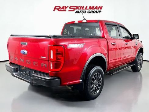 Used 2020 Ford Ranger XLT w/ Equipment Group 301A Mid image 5