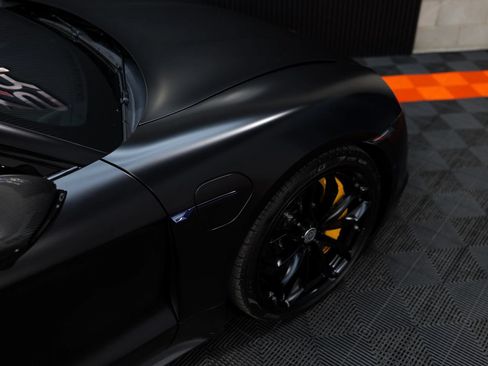 Used 2020 Porsche Taycan Turbo S AWD/4WD image 22