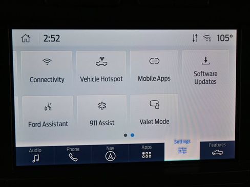 Used 2022 Ford F150 XL w/ Equipment Group 101A High RWD image 9