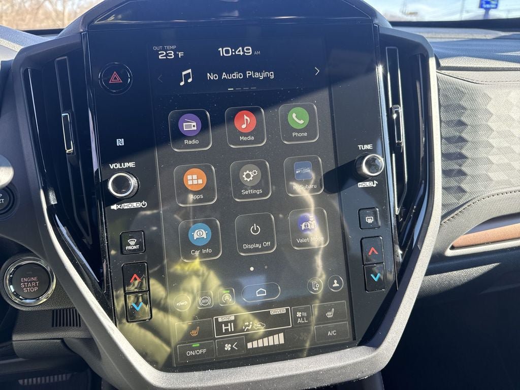 New 2026 Subaru Forester Sport AWD/4WD image 15