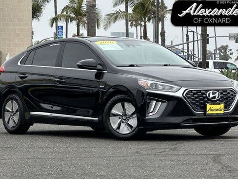 Used 2020 Hyundai Ioniq SE FWD image 1