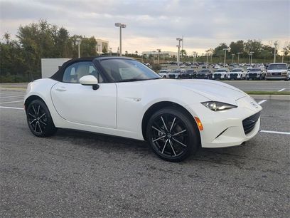 Used 2025 MAZDA MX-5 Miata Grand Touring