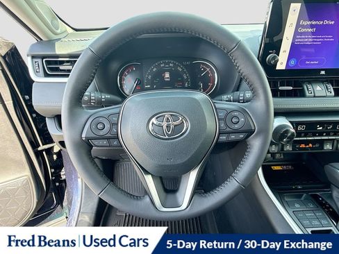 Used 2025 Toyota RAV4 XLE Premium w/ Weather Package image 12