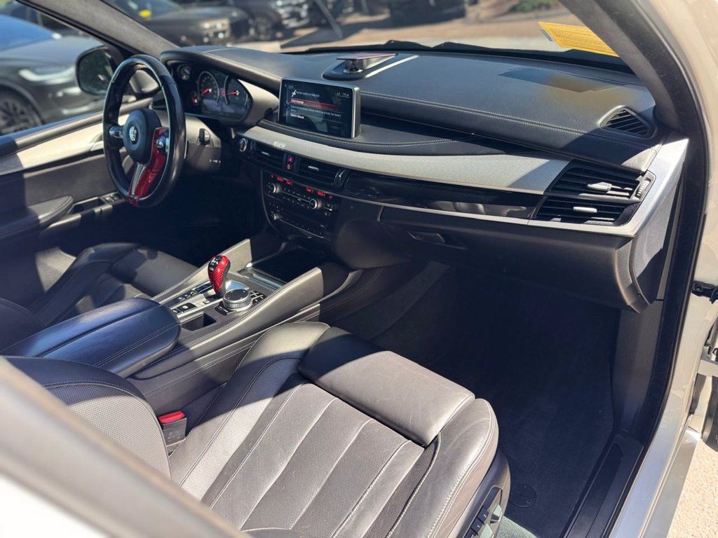 Used 2017 BMW X5 M AWD/4WD image 26