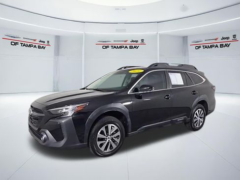 Used 2024 Subaru Outback Premium AWD/4WD image 49