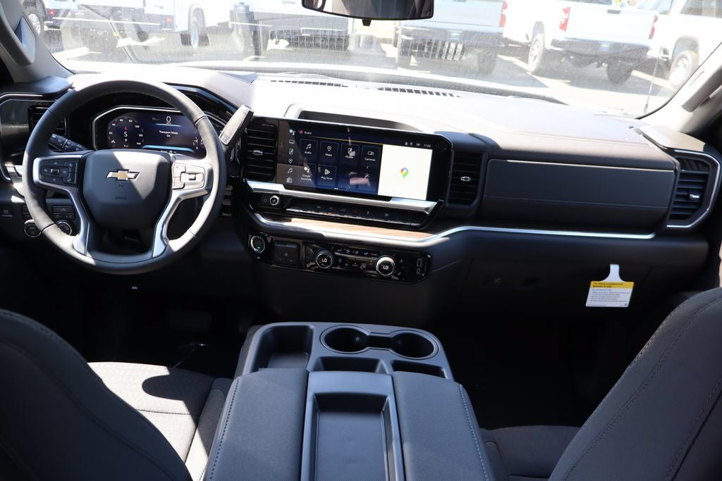 New 2026 Chevrolet Silverado 1500 LT AWD/4WD image 16