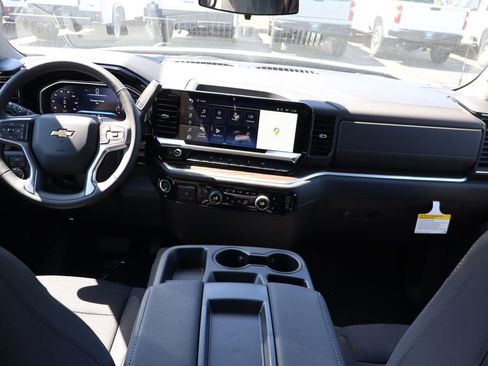 New 2026 Chevrolet Silverado 1500 LT AWD/4WD image 16