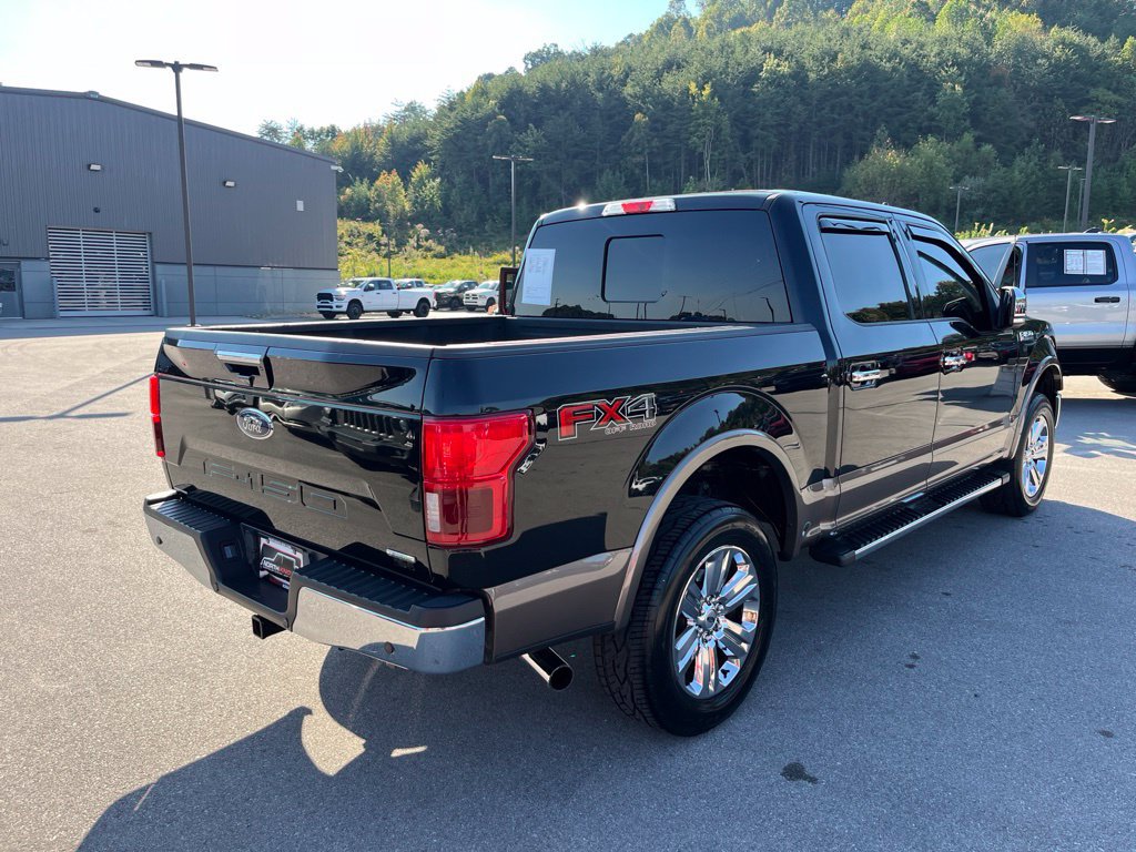 Used 2019 Ford F150 Lariat AWD/4WD image 3