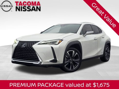 Used 2020 Lexus UX 250h w/ Premium Package AWD/4WD image 1