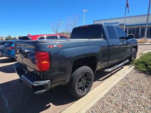 Used 2019 Chevrolet Silverado 1500 LT w/ All Star Edition image 12