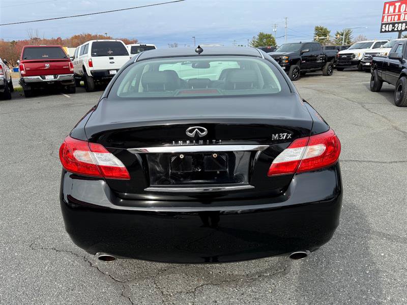Used 2011 INFINITI M37 x w/ Premium Pkg AWD/4WD image 8
