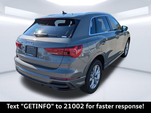 New 2025 Audi Q3 2.0T Premium image 2