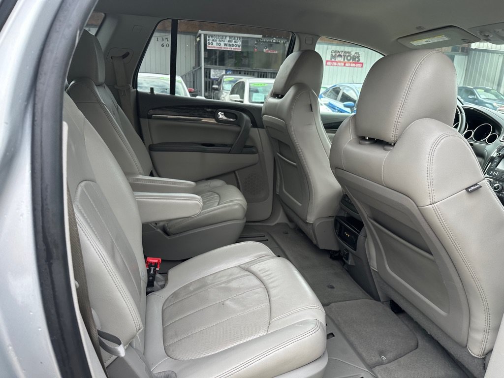 Used 2016 Buick Enclave Leather FWD image 14