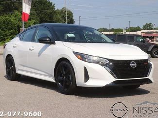 New 2025 Nissan Sentra SR video 1