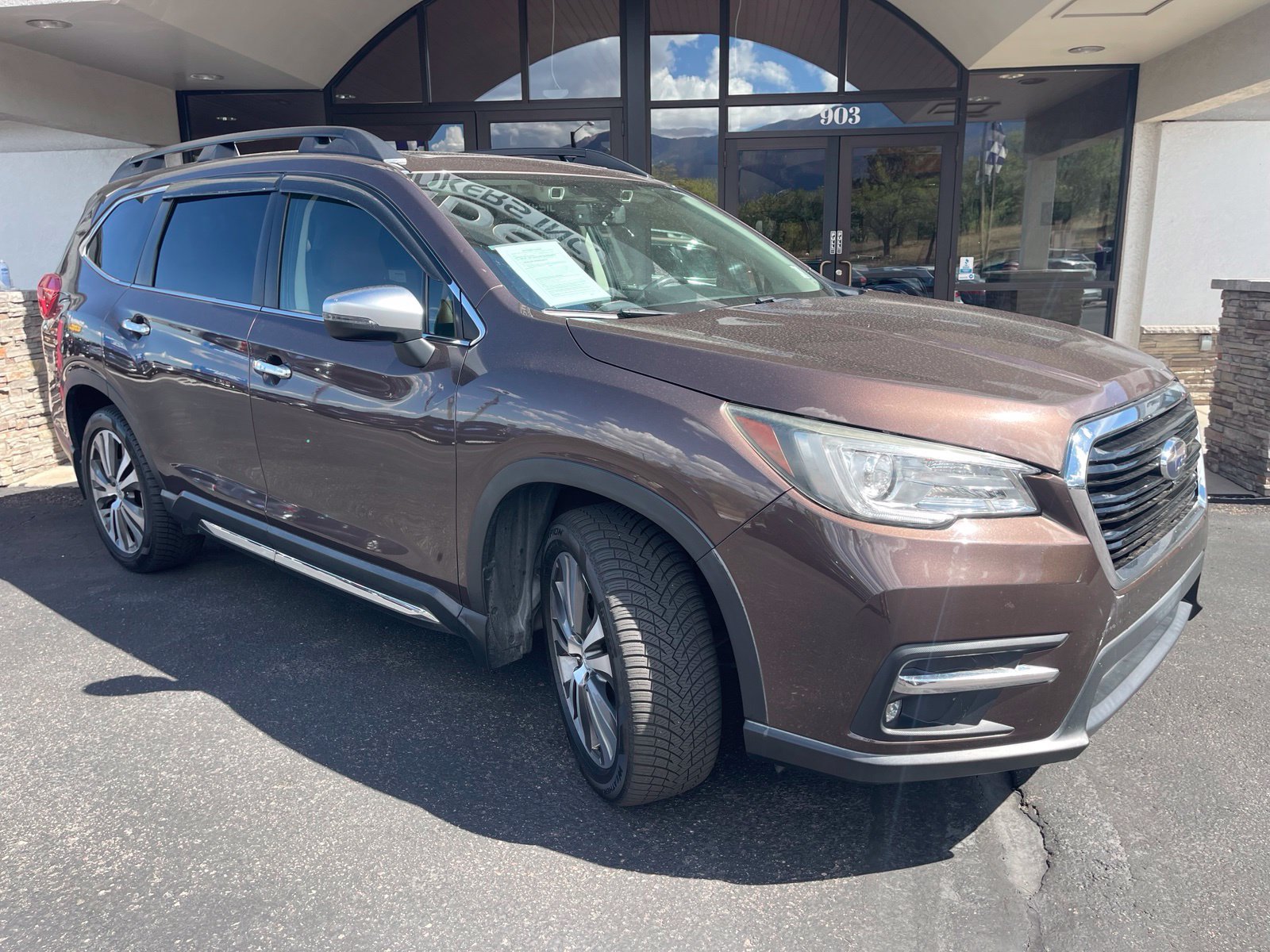 Used 2020 Subaru Ascent Touring AWD/4WD image 2