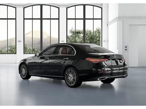 New 2026 Mercedes-Benz C 300 4MATIC Sedan image 29