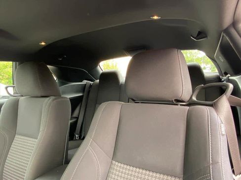 Used 2018 Dodge Challenger R/T w/ Blacktop Package image 10