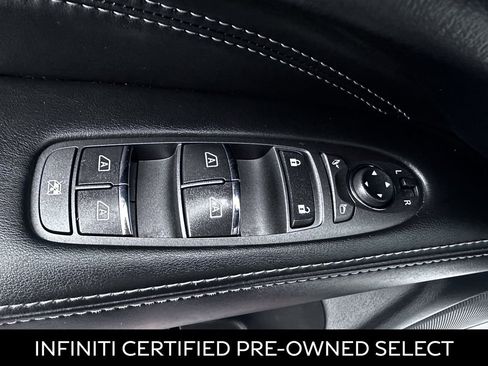 Certified 2019 INFINITI QX60 Luxe w/ Essential Package image 30