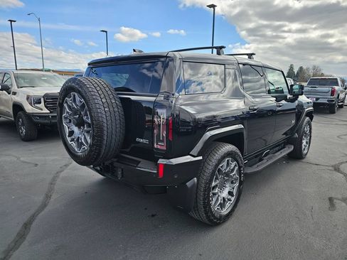 New 2025 GMC Hummer EV 3X w/ LPO, Cargo Utility Package AWD/4WD image 4