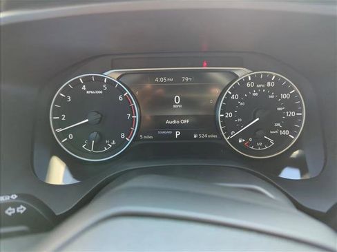 New 2026 Nissan Rogue SV FWD image 10