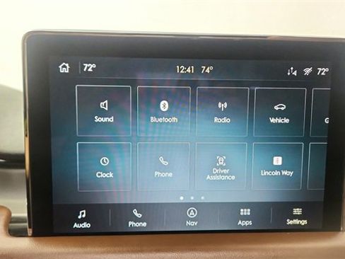 Used 2020 Lincoln Aviator Reserve w/ Equipment Group 202A image 54