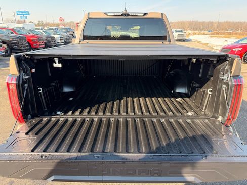 Used 2025 Toyota Tundra TRD Pro image 15