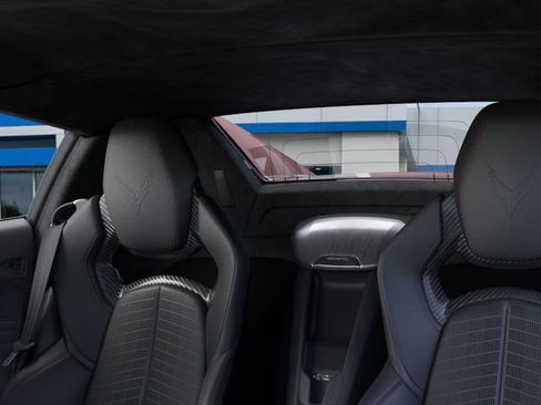 New 2026 Chevrolet Corvette Z06 w/ Z07 Performance Package RWD image 24
