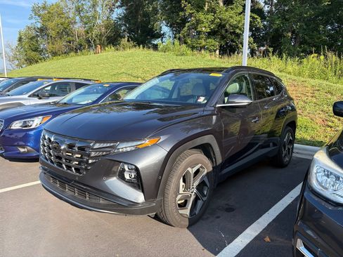 Used 2023 Hyundai Tucson Limited AWD/4WD image 3
