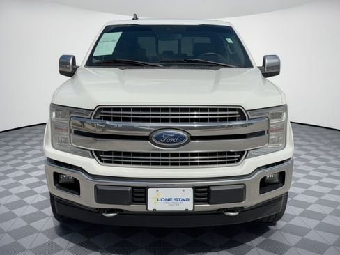 Used 2020 Ford F150 Lariat w/ Equipment Group 502A Luxury AWD/4WD image 6
