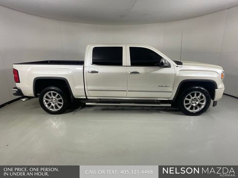 Used 2015 GMC Sierra 1500 Denali AWD/4WD image 5