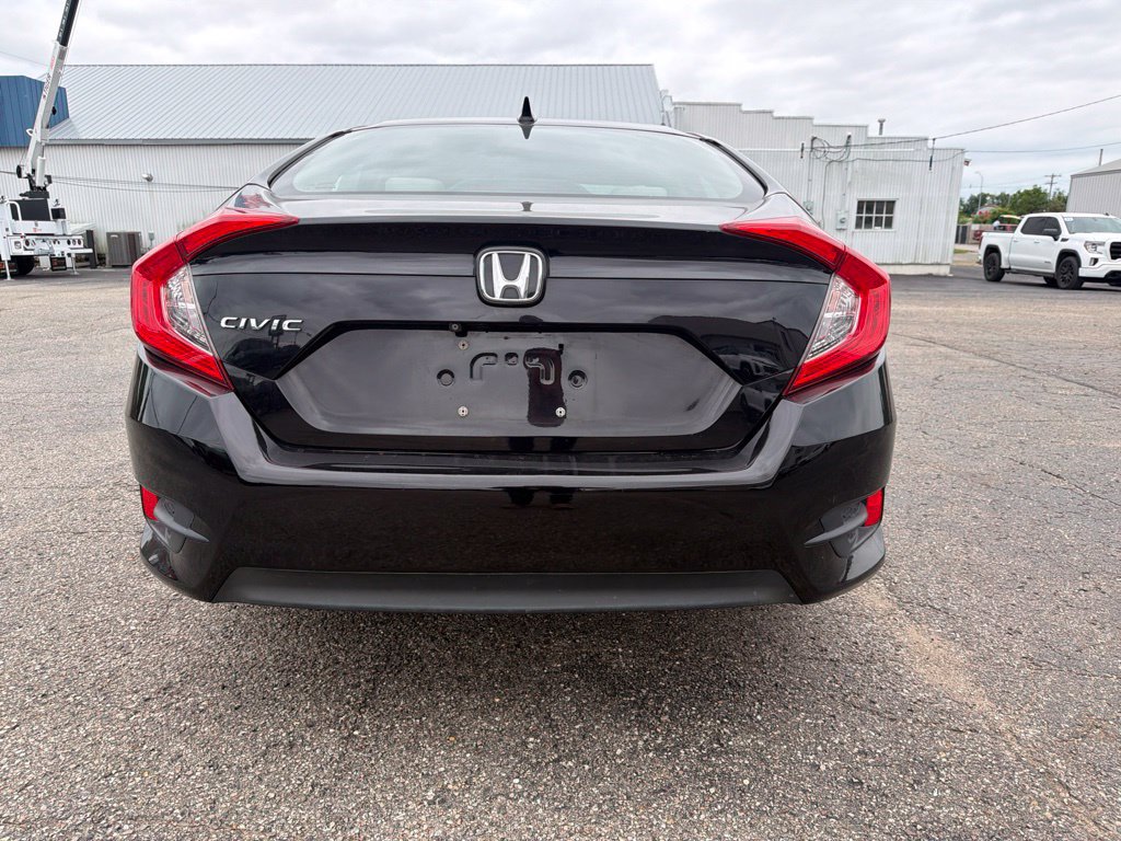 Used 2017 Honda Civic EX image 4