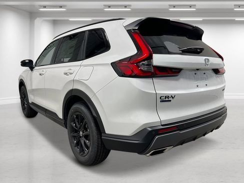 New 2026 Honda CR-V Sport-L image 5