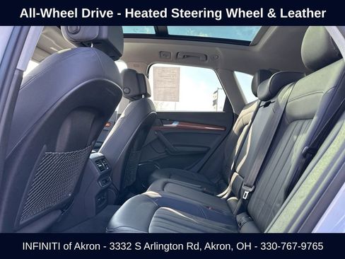 Used 2023 Audi Q5 2.0T Premium w/ Convenience Package image 38