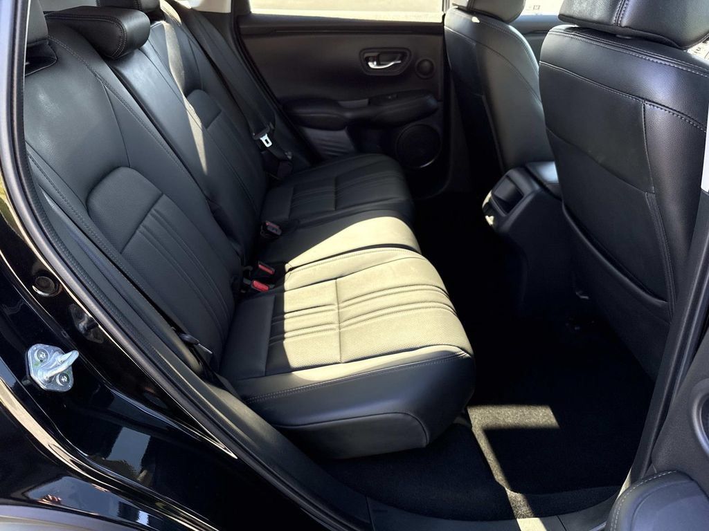 Used 2025 Honda HR-V EX-L image 21