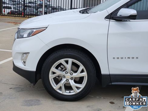 Used 2018 Chevrolet Equinox Premier image 10