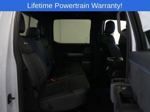 New 2025 Ford F150 Platinum image 31