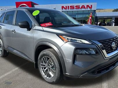 Used 2021 Nissan Rogue S