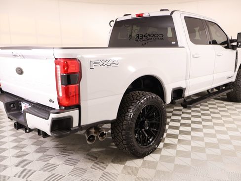 Used 2026 Ford F250 XLT w/ XLT Premium Package AWD/4WD image 21