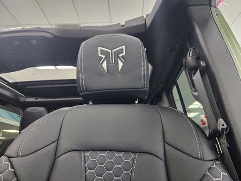 New 2025 Jeep Wrangler Unlimited Sport image 12