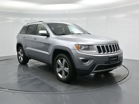 Used 2016 Jeep Grand Cherokee Limited image 56